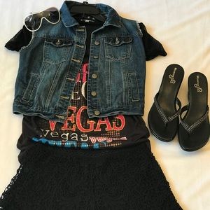 Rue 21 jean jacket